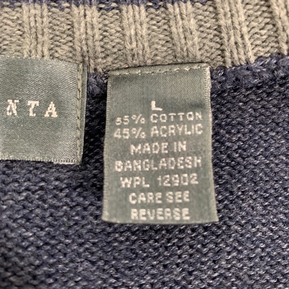 OSCAR DE LA RENTA Top / Sweater Size L - Picture 7 of 7